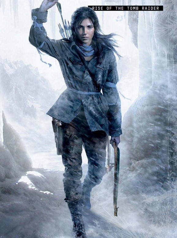Rise of the Tomb Raider - Imagen 41